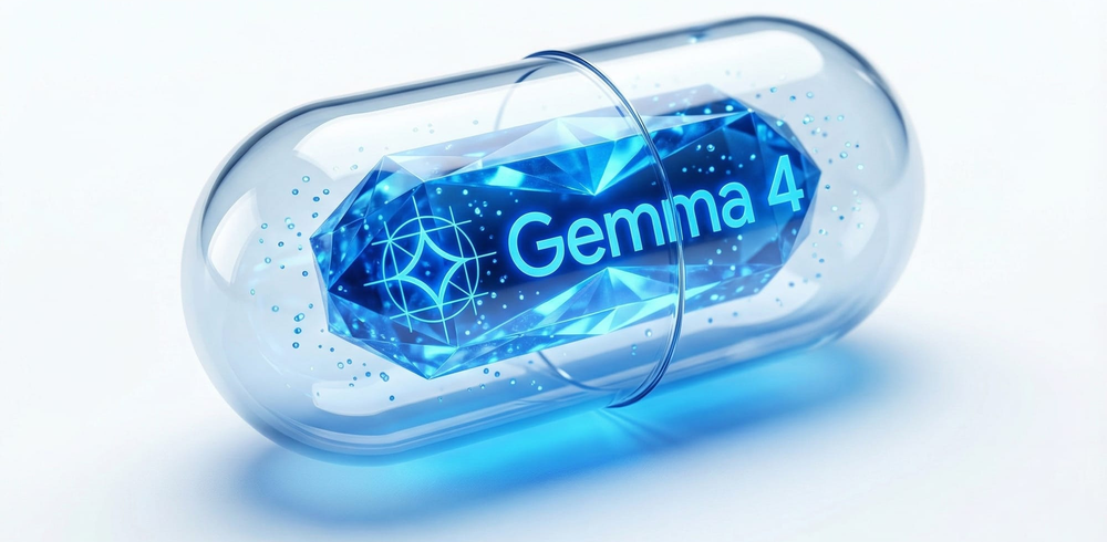 No. 4 - Is Gemma 4 changing the game?