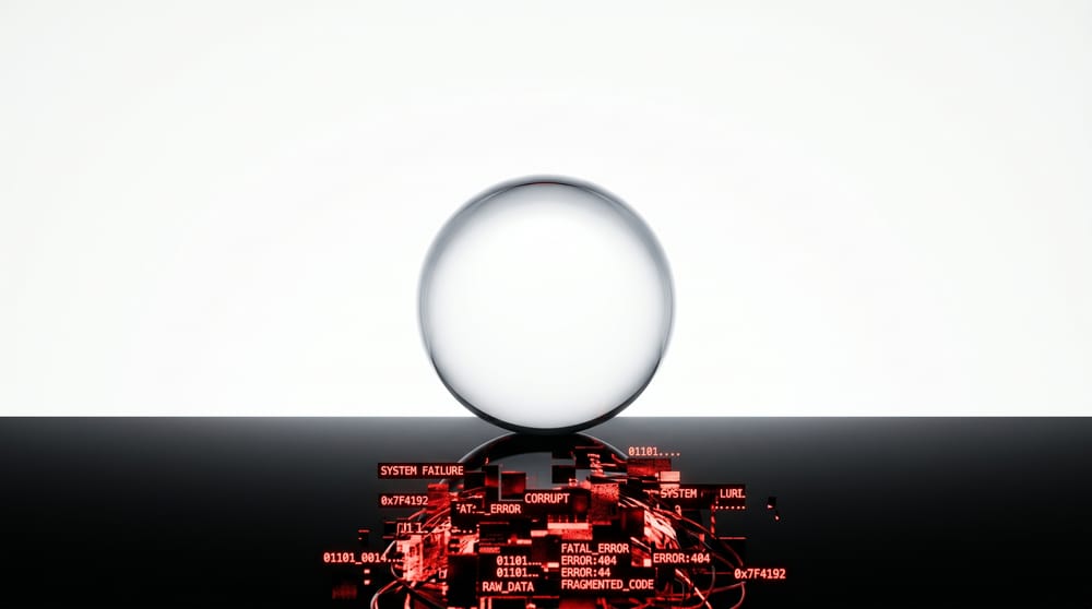 No. 6 - The Data Beneath the Model