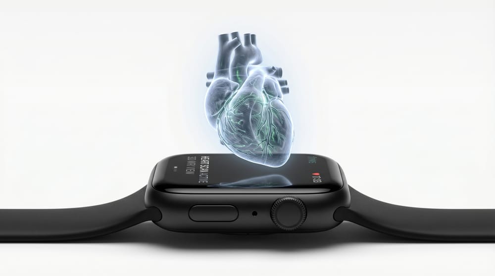 No. 5 - The Great Imaging Consolidation and the Ambient Biomarker Renaissance