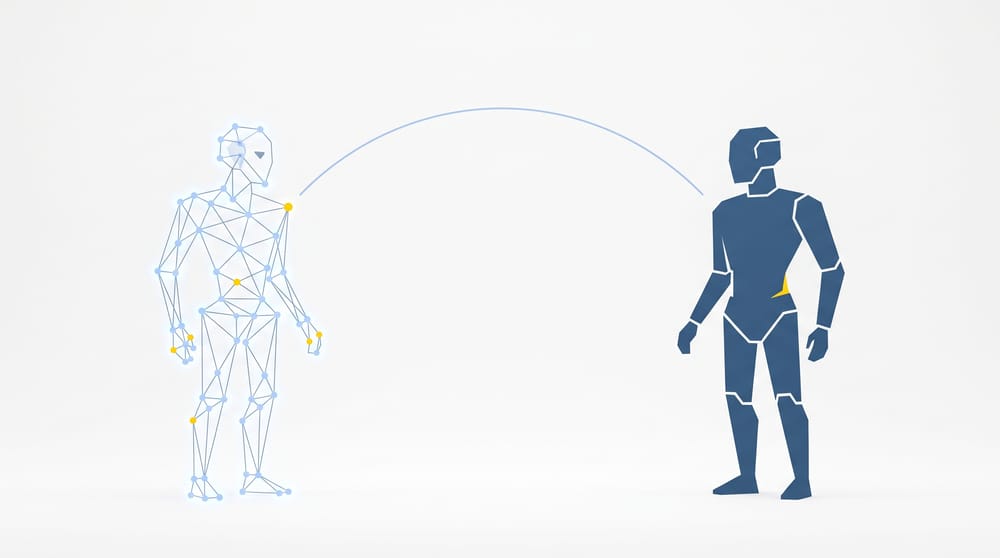 No. 21 - Gemini Robotics ER 2 Separates the "Brain" From the "Body" — And Hospitals Are a Plausible Early Beneficiary